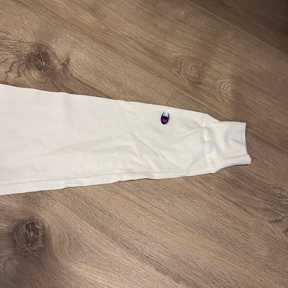 CHAMPION - Thin hoodie cropped xs - BNWT - Picture 4 of 5